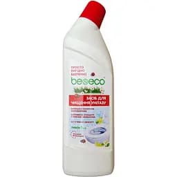 Средство для чистки унитазов Be&Eco Лимон 1000 мл