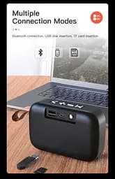 Портативна акустика Kuulaa Bluetooth charge 4 (KL-O127) - мініатюра 6