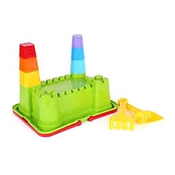 Игровой Набор для игры с песком ТехноК 4500TXK - мініатюра 2