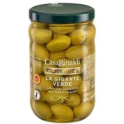 Оливки с косточкой Гигантские Casa Rinaldi 1660 г