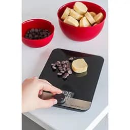 Ваги кухонні KitchenAid Measuring чорні (KQ908G) - мініатюра 10