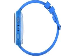 Дитячий смарт-годинник Garett Kids Vibe AI 4G Blue (5904238487426) - мініатюра 3