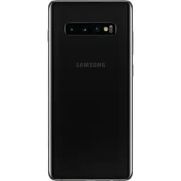 Смартфон Samsung Galaxy S10+ 8/512Gb Ceramic Black (SM-G9750) (CN) [NFC, 2 SIM] - мініатюра 3