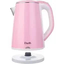 Електрочайник Dario DR2303 Pink - мініатюра 4