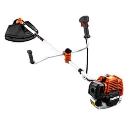 Мотокоса GTM CN330D 1.05кВт/1.4л.с. жест.вал, нож+кос.головка Tap&Go