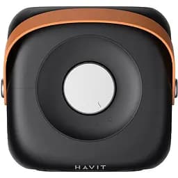 Тепловентилятор Havit HV-HT1225 1000W black (HV-HT1225) - мініатюра 5