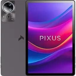 Планшет Pixus Combo 10.95" 8/256GB LTE metal, gray (4897058532036) - мініатюра 5