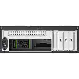 Корпус GameMax GS-400 з блоком живлення 400W SFX 80+ Bronze (ST-608-2U2-2U3-TYPE-C-CR-400W) - мініатюра 4