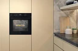 Електрична духова шафа Whirlpool OMSK58CU1B - мініатюра 6