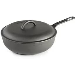 Сковорода GSI Outdoors Guidecast 10 Deep Fryer (1099-60611)