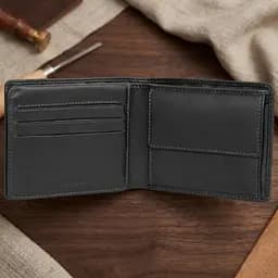 Портмоне Tony Perotti Cortina 5078 nero (90234) Чорне - мініатюра 6