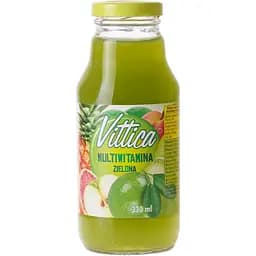 Напій Korkus мультивітамін зелений 330 мл