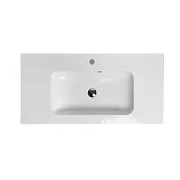 Раковина Adamant Frate 80 white 100002888, Білий - мініатюра 2