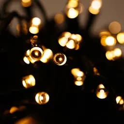 Гірлянда електрична Luca lighting 96 LED ламп 7.12 м білий (985776) - мініатюра 4