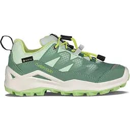 Кроссовки Lowa Maddox Pro GTX LO Junior 38 Білий-Зелений