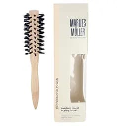 Круглая щетка среднего размера Medium Round Styling Brush Marlies Moller