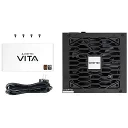 БЖ комп Chieftec 850W (BPX-850-S) - мініатюра 6