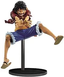 Фігурка Bandai Spirits Senko Sekkei One Piece Luffy Ван Пис Луффі 16 см BS OP L SS