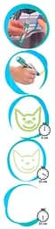 Набір для малювання водою Aqua Doodle Чарівні Малюнки (AD5301N) - мініатюра 5