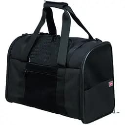 Рюкзак-переноска Trixie Connor 42 x 29 x 21 см (чорна)