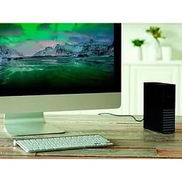 Зовнішній жорсткий диск WD My Book Desktop 4TB (WDBBGB0040HBK-EESN) [128559] - мініатюра 9
