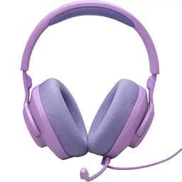 Навушники JBL Quantum 100M2 Purple (JBLQTUM100M2PUR) - мініатюра 2