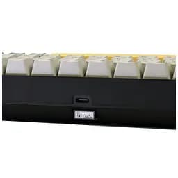 Клавіатура Epomaker EP64 60 Mulan Switch Hot-Swap RGB Wireless/Bluetooth/USB UA Black (EP64-B-M) - мініатюра 2