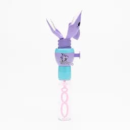 Мыльные пузыри "Акула" ChongWei CW33001-10M Сиреневый (2000989831952)