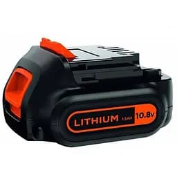 Акумуляторна батарея Black+Decker BL1512 10.8 В 1.5 Ah Li-ion (BL1512)