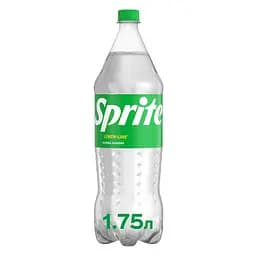 Упаковка напою Sprite безалкогольний сильногазований 10.5 л (1.75 л х 6 шт.) - мініатюра 4