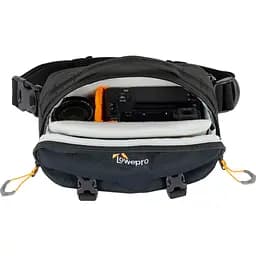 Сумка для фотоапарата Lowepro Trekker Lite HP 100 Black (LP37457-PWW) [128483] - мініатюра 5