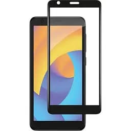 Захисне скло Toto 5D Full Cover Tempered Glass ZTE Blade L9 Black