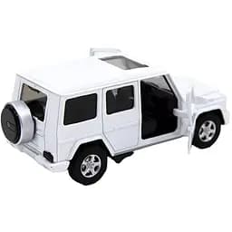 Автомодель TechnoDrive Mercedes Benz G350 біла (250275) - мініатюра 7
