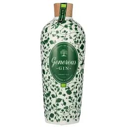 Джин Generous Organic комбава-коріандр, 0,7 л, 44%