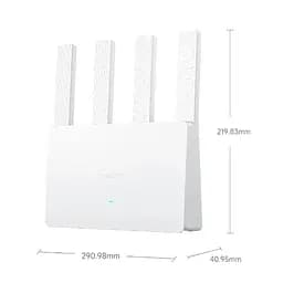 Маршрутизатор - роутер WiFi 7 - Xiaomi BE3600 (DVB4413CN) - мініатюра 5