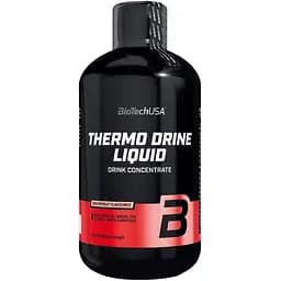 Жиросжигатель BioTech Thermo Drine Liquid, 500 мл - грейпфрут