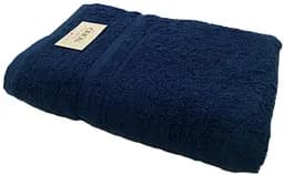 Полотенце Soho Fox Dark Blue 70х140 см темно-синее (70*140 Fox Dark Blue)