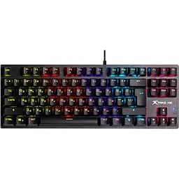 Клавіатура Xtrike Me GK-983 Black (GK-983UA) [102862]