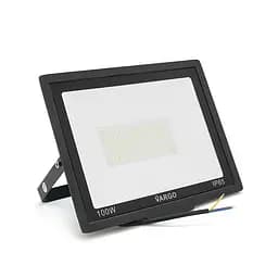 Прожектор VG-100, 100W, IP65, 9000Lm, 6500K, 215*240*30mm, Q20