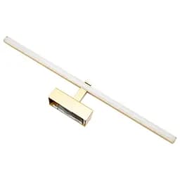 Підсвітка Brille LED SW-112/8W CCT GD для картин і дзеркал (27-076)