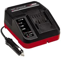Зарядное устройство для Power X-Car Charger 3A PXC 18В 3А Einhell hoz0014246