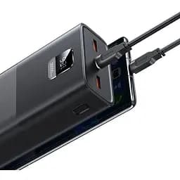 Powerbank USAMS для ноутбука телефону швидка зарядка QC3.0 PD3.0 30000 mAh 65W - мініатюра 2