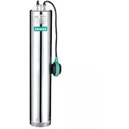 Колодязний насос SHIMGE NKm 3/6-1.1 кВт, Q 90(60)л/хв, Н 66(45)м, Ø126 мм