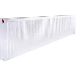 Радіатор сталевий панельний Kalite 22 низ/справа 600x2600 (без INNER) 000016824, Білий