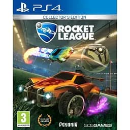 Гра Sony PlayStation 4 Rocket League Російська Озвучка Б/в