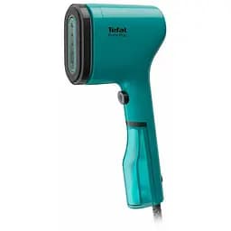Компактний відпарювач Tefal Pure Pop зелений 1300 Вт (DT2024E1)