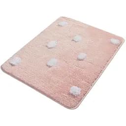 Коврик для ванной Chilai Home Melek Pembe 50 x 60