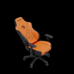 Ігрове крісло Anda Seat Phantom 3 Tiger edition Orange Size L (AD18Y-14-OB-PV/C) - мініатюра 7