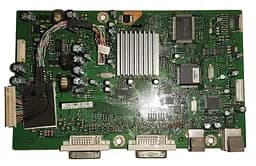 Материнская плата монитора HP LP2465 (4H.L2Q01.A10) "Б/У"