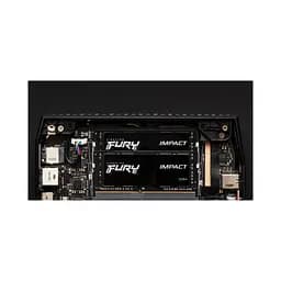 Модуль пам'яті для ноутбука SoDIMM DDR4 16GB 3200 MHz Impact Kingston Fury (ex.HyperX) (KF432S20IB/16) - мініатюра 6